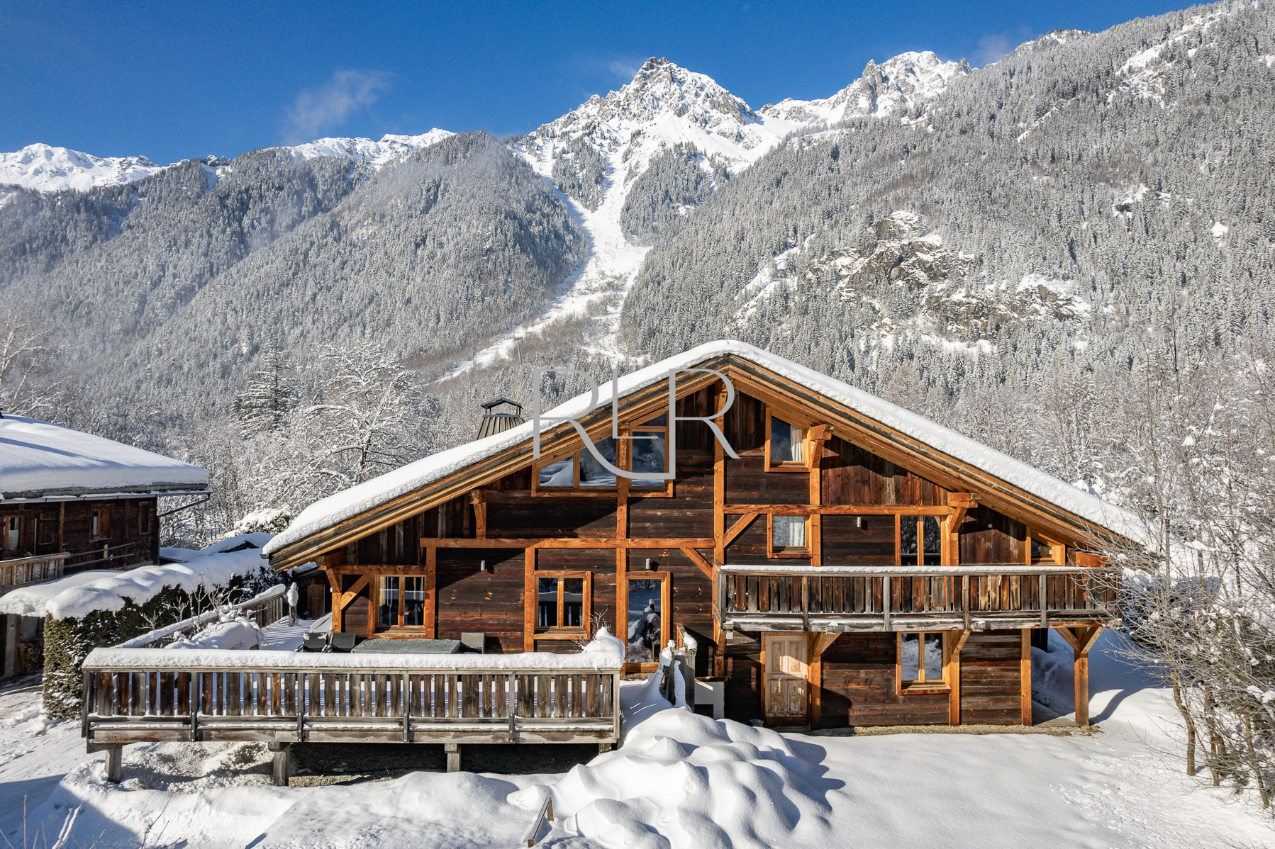 Chalet Amelie 
