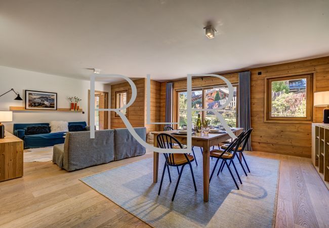 Appartement à Chamonix-Mont-Blanc - Green 2
