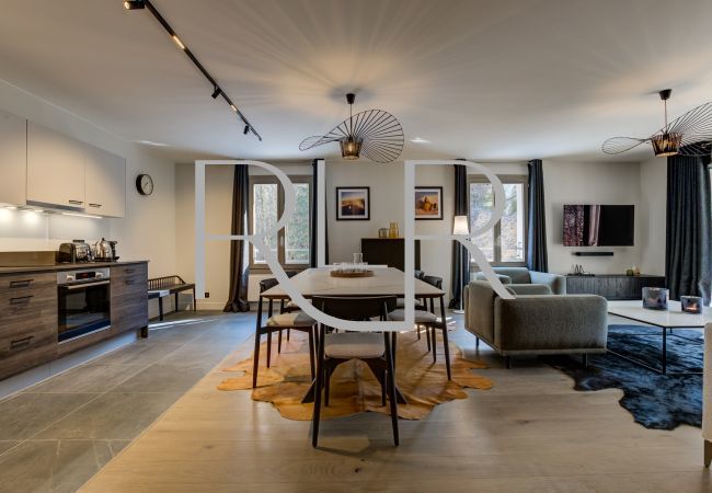 Appartement à Chamonix-Mont-Blanc - White Pearl A12