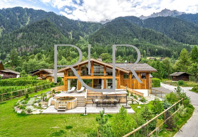 Chalet à Chamonix-Mont-Blanc - Trois Soeurs