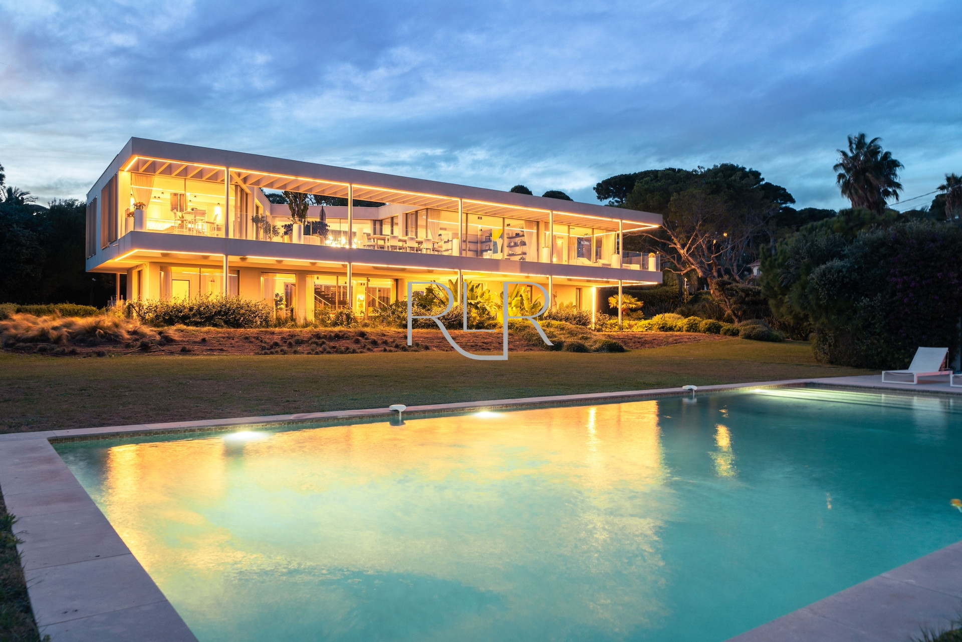 villa à Antibes - Villa Jewel