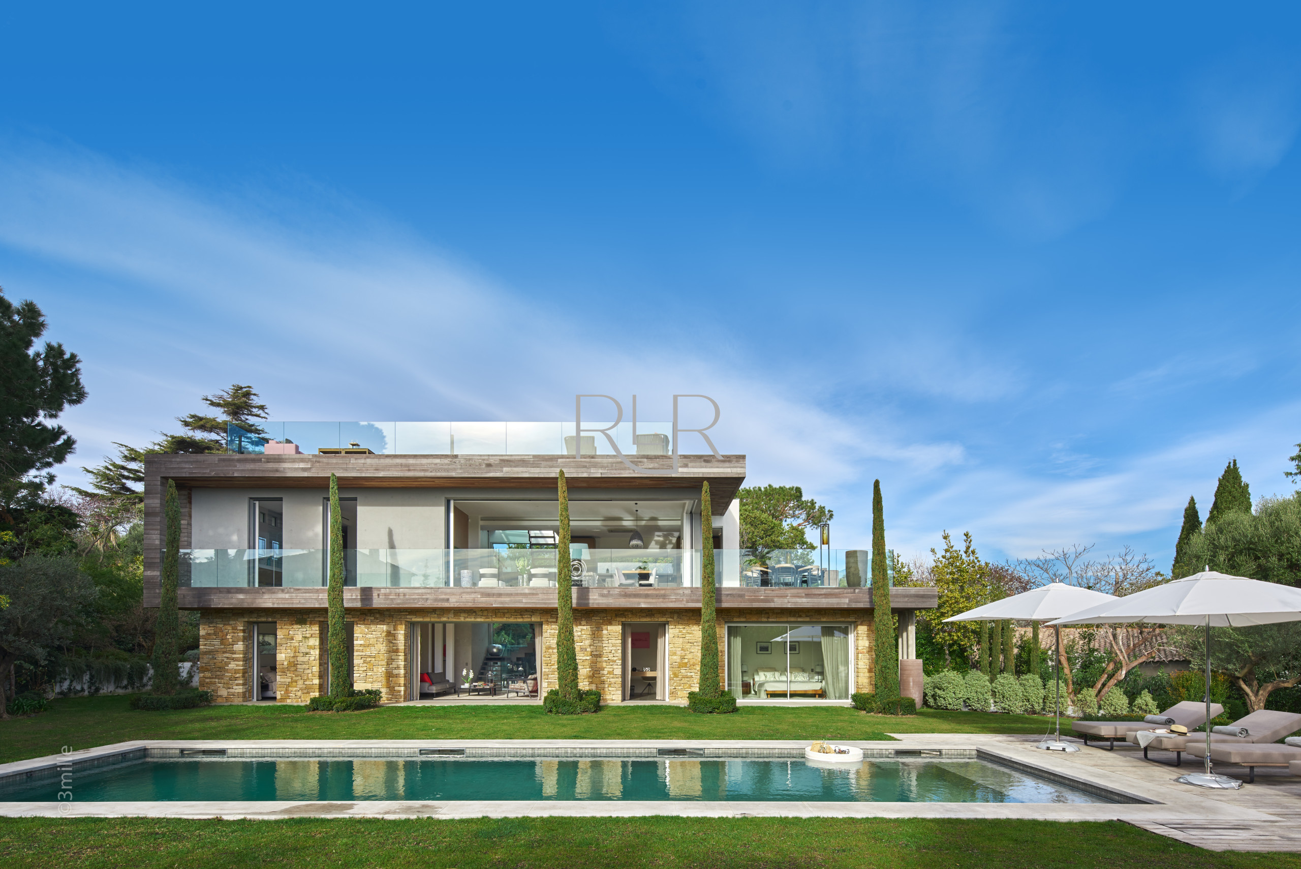 villa à Antibes - Villa Olga