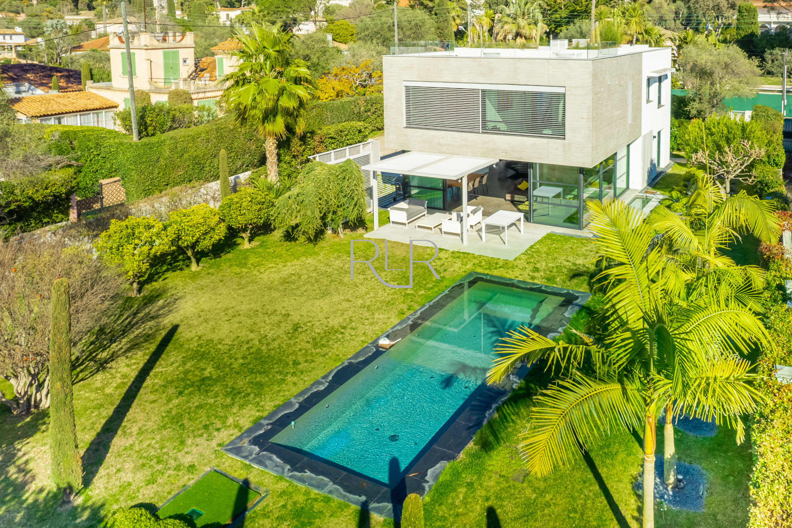 villa à Antibes - Villa Tara