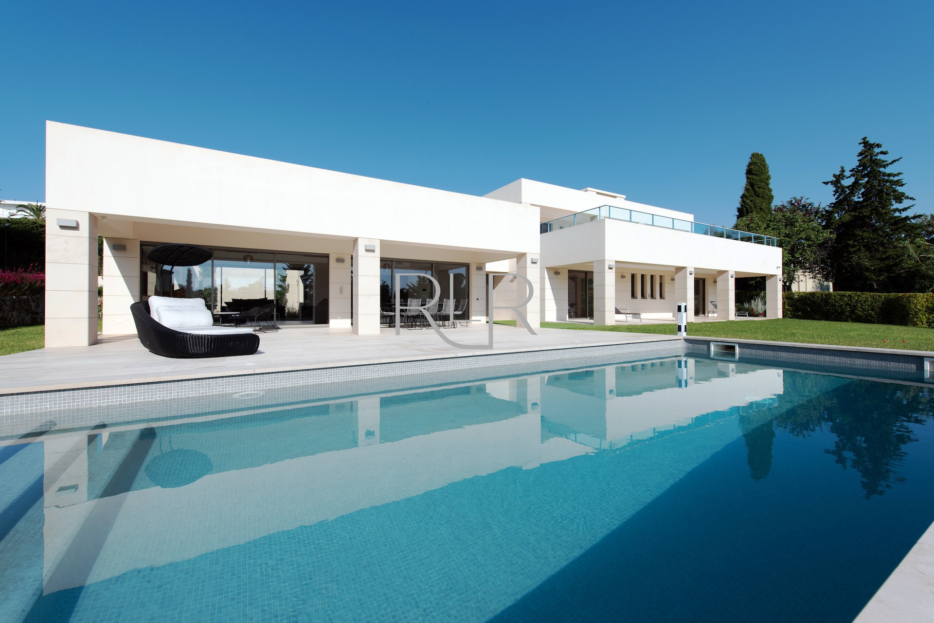 villa à Antibes - Villa Bella