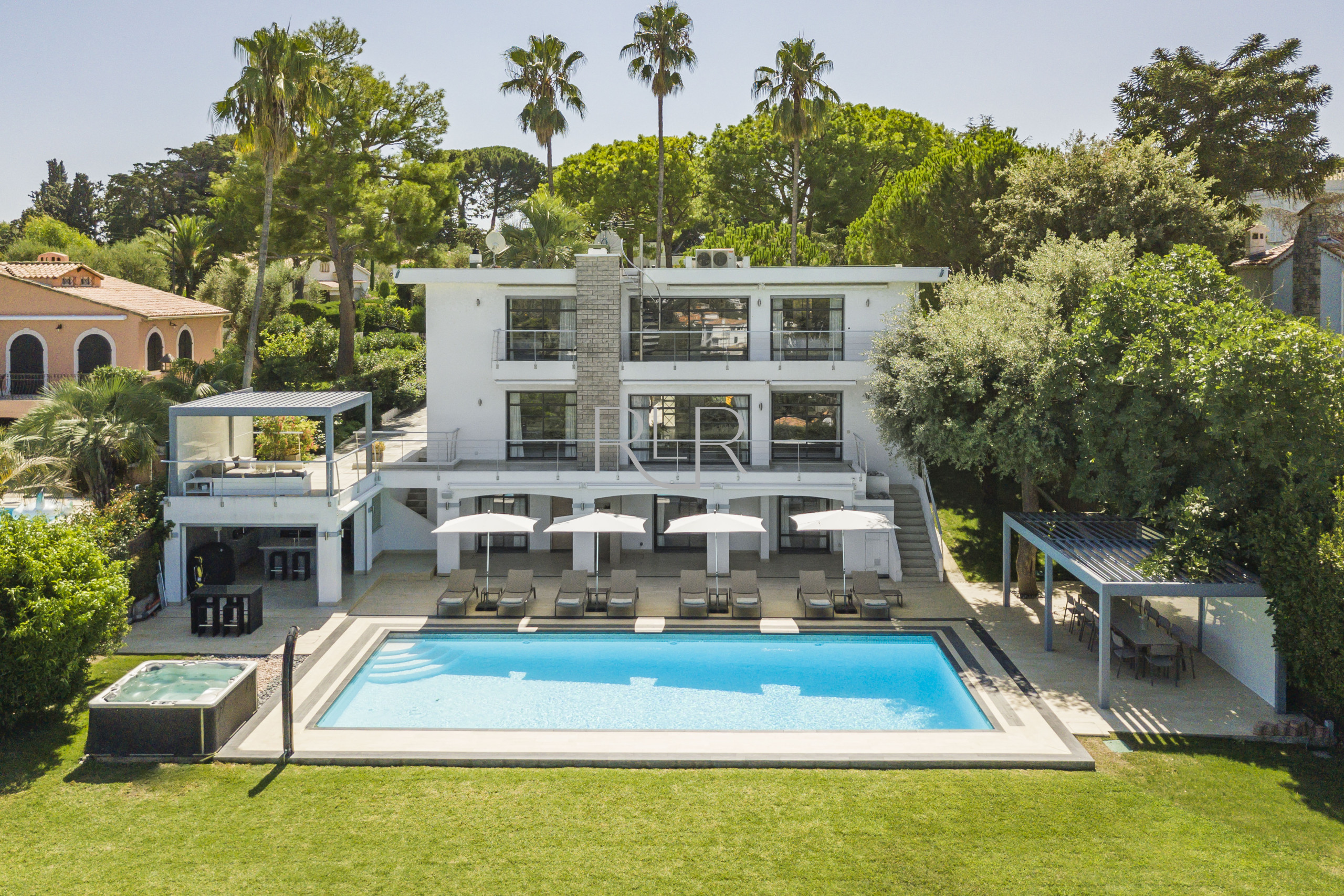 villa à Antibes - Villa Joli