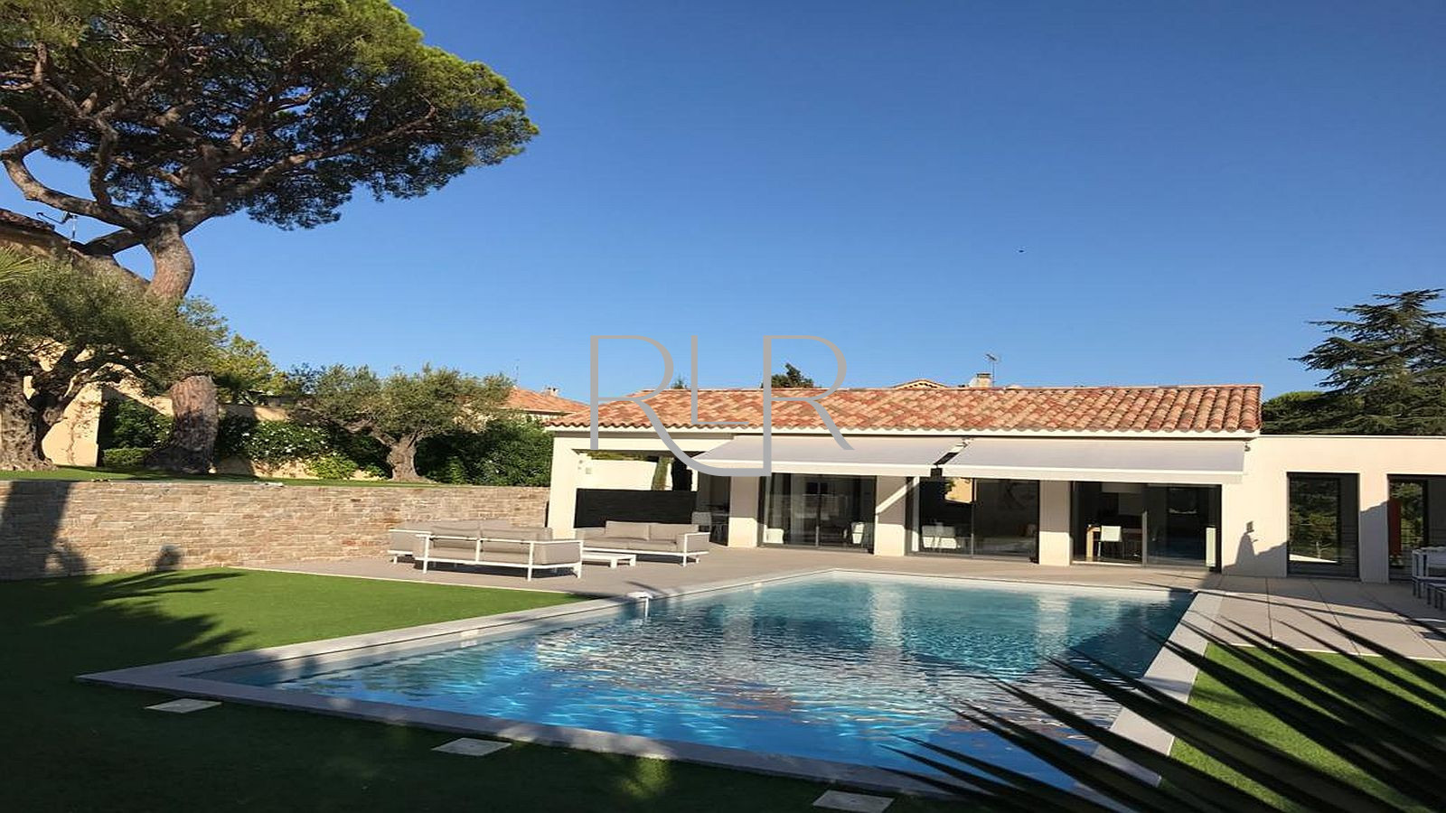 villa à Saint-Tropez - Villa Nelly