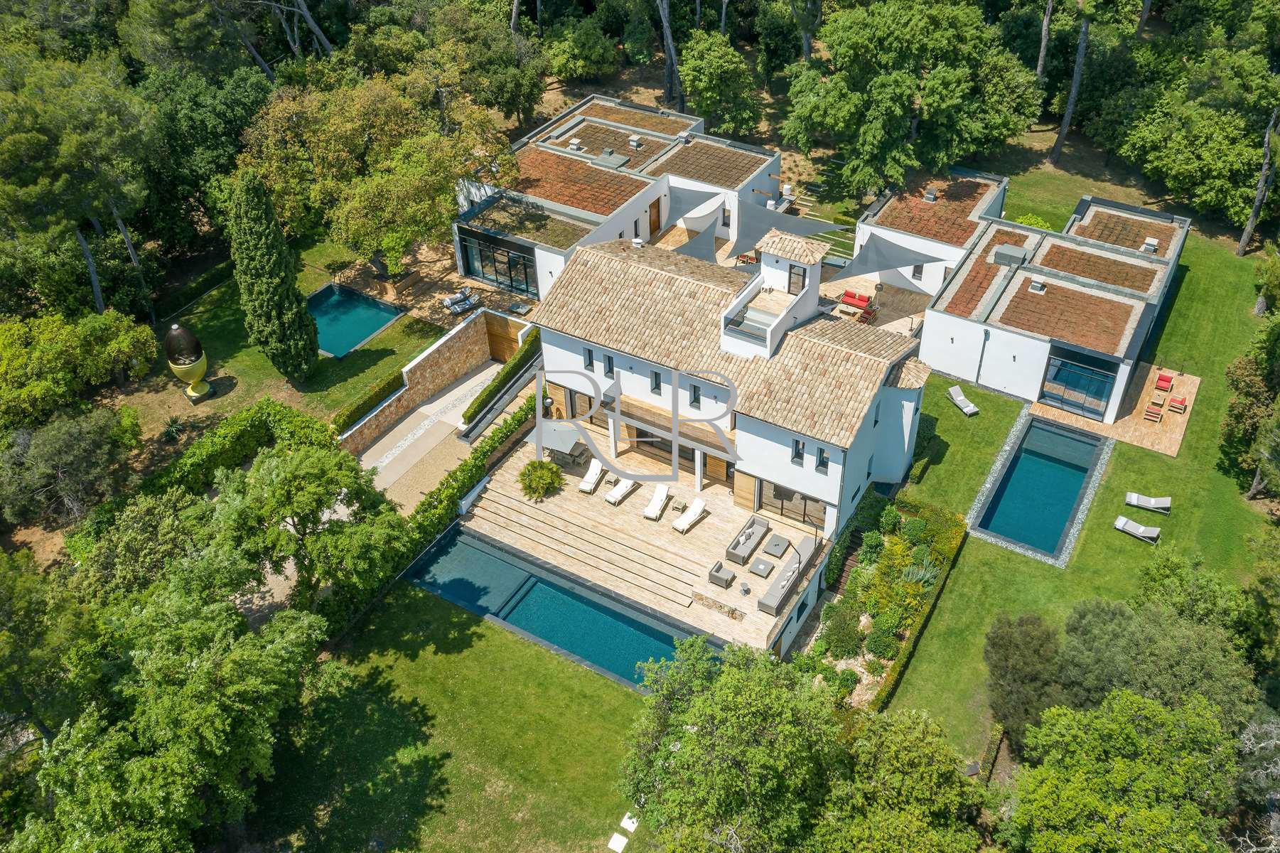 villa à Antibes - Domaine d'Amy