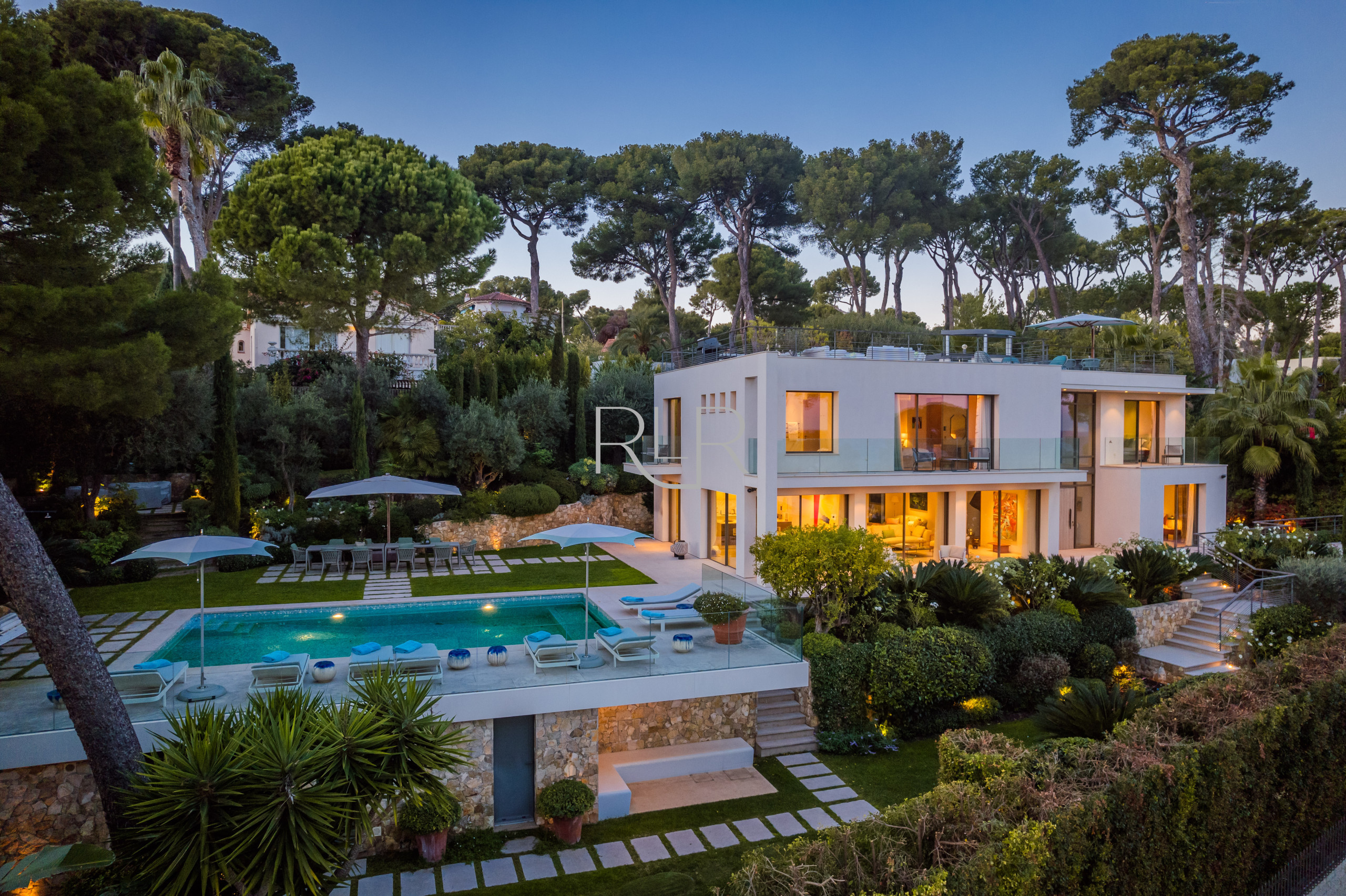 villa à Antibes - Villa Lola