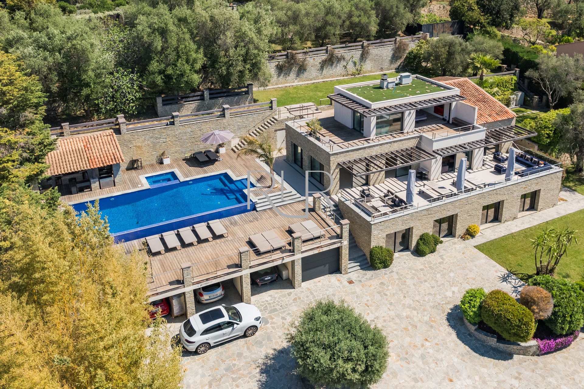 villa à Nice - Villa Nina
