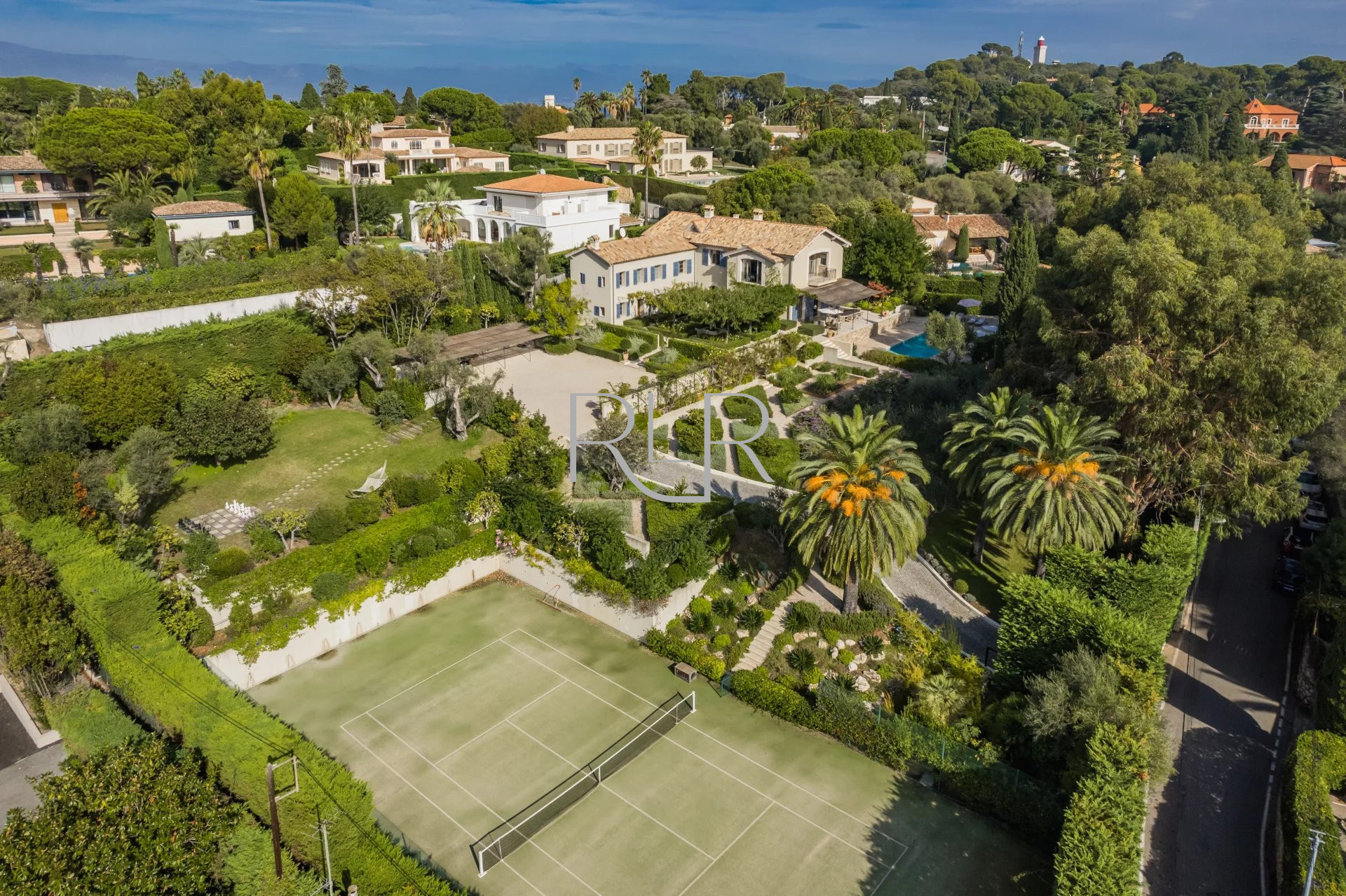 villa à Antibes - Villa Jasmine