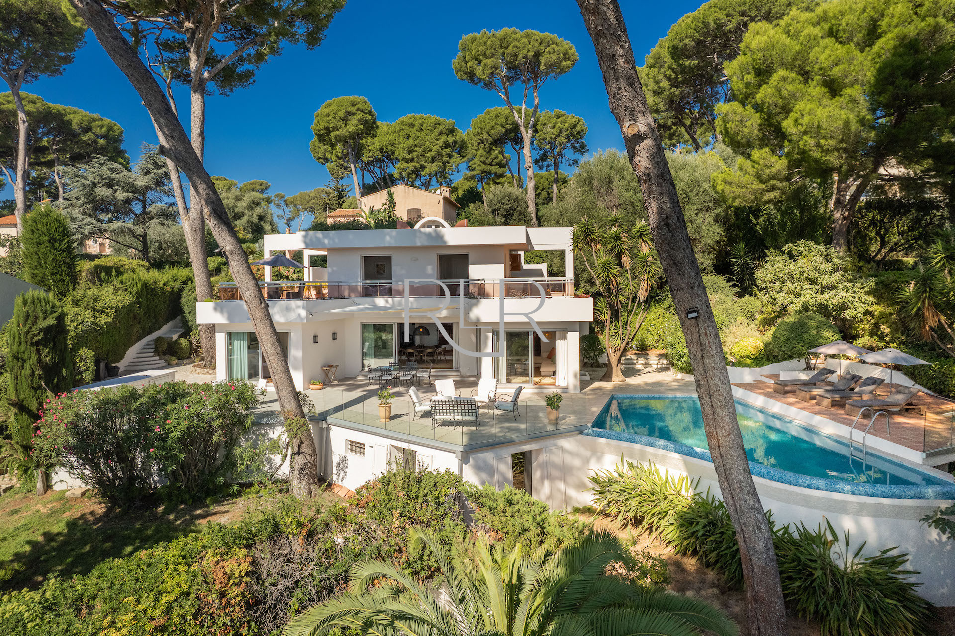 villa à Antibes - Villa Valentina