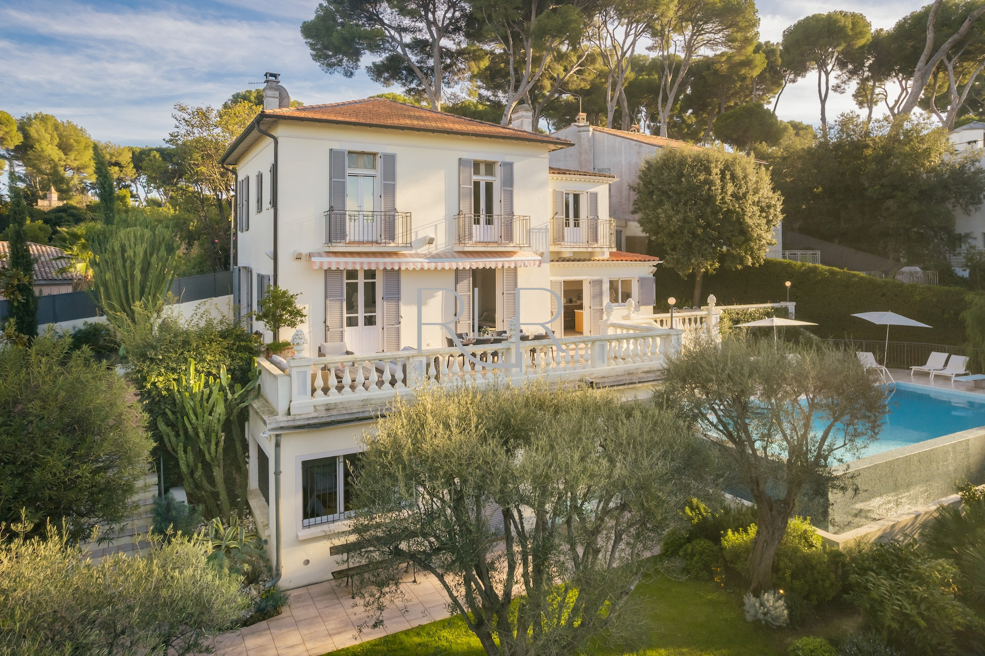 villa à Antibes - Villa Arista