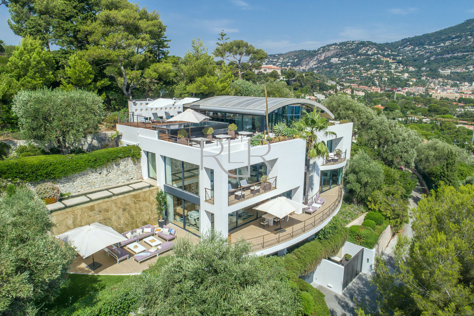 villa à Saint-Jean-Cap-Ferrat - Villa Amadeus
