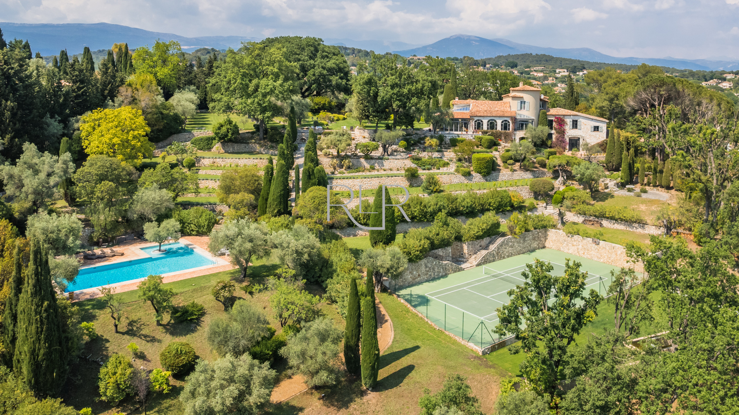 villa à Mougins - Villa Forget Me Not