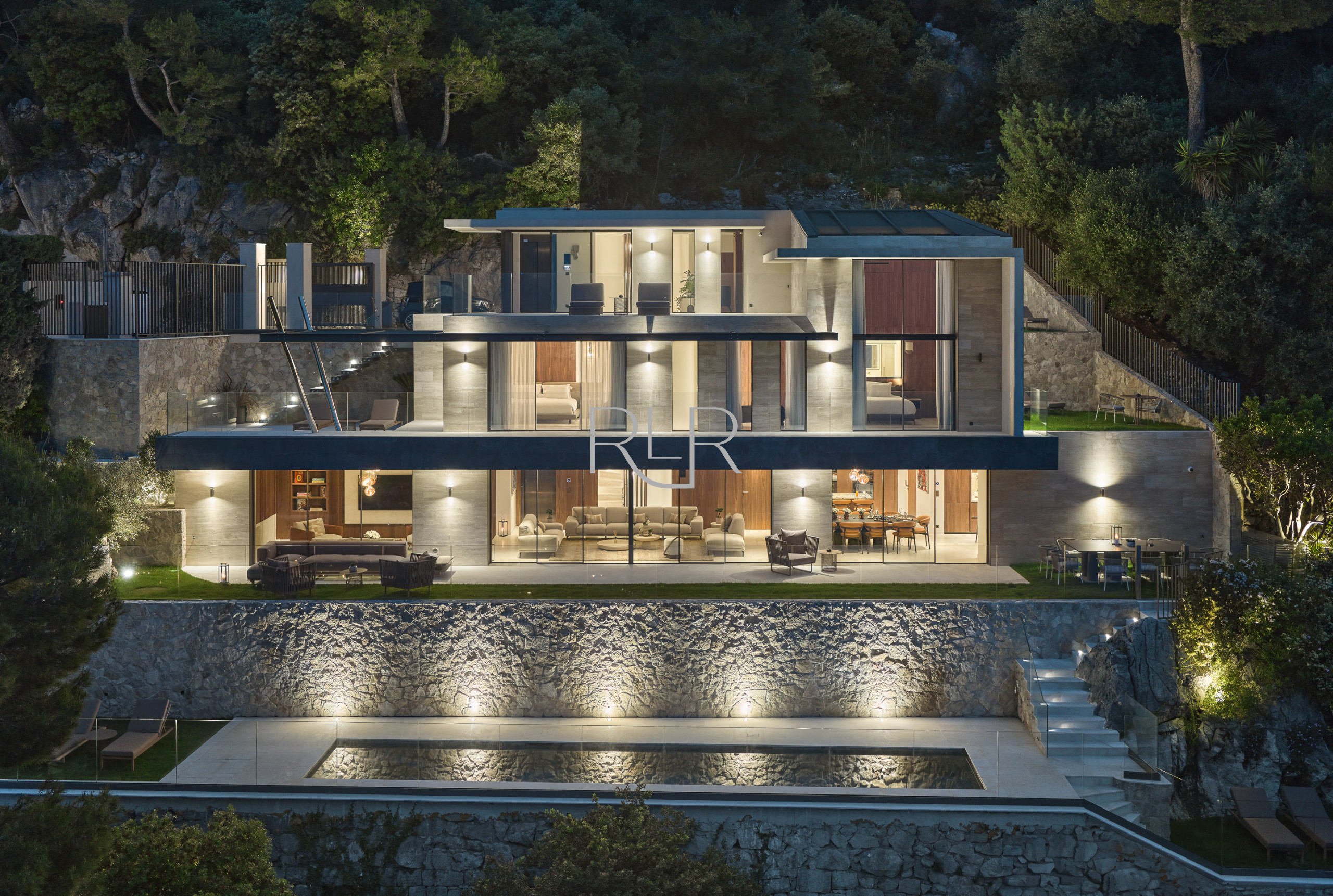 villa à Villefranche-sur-Mer - Villa Euphoria