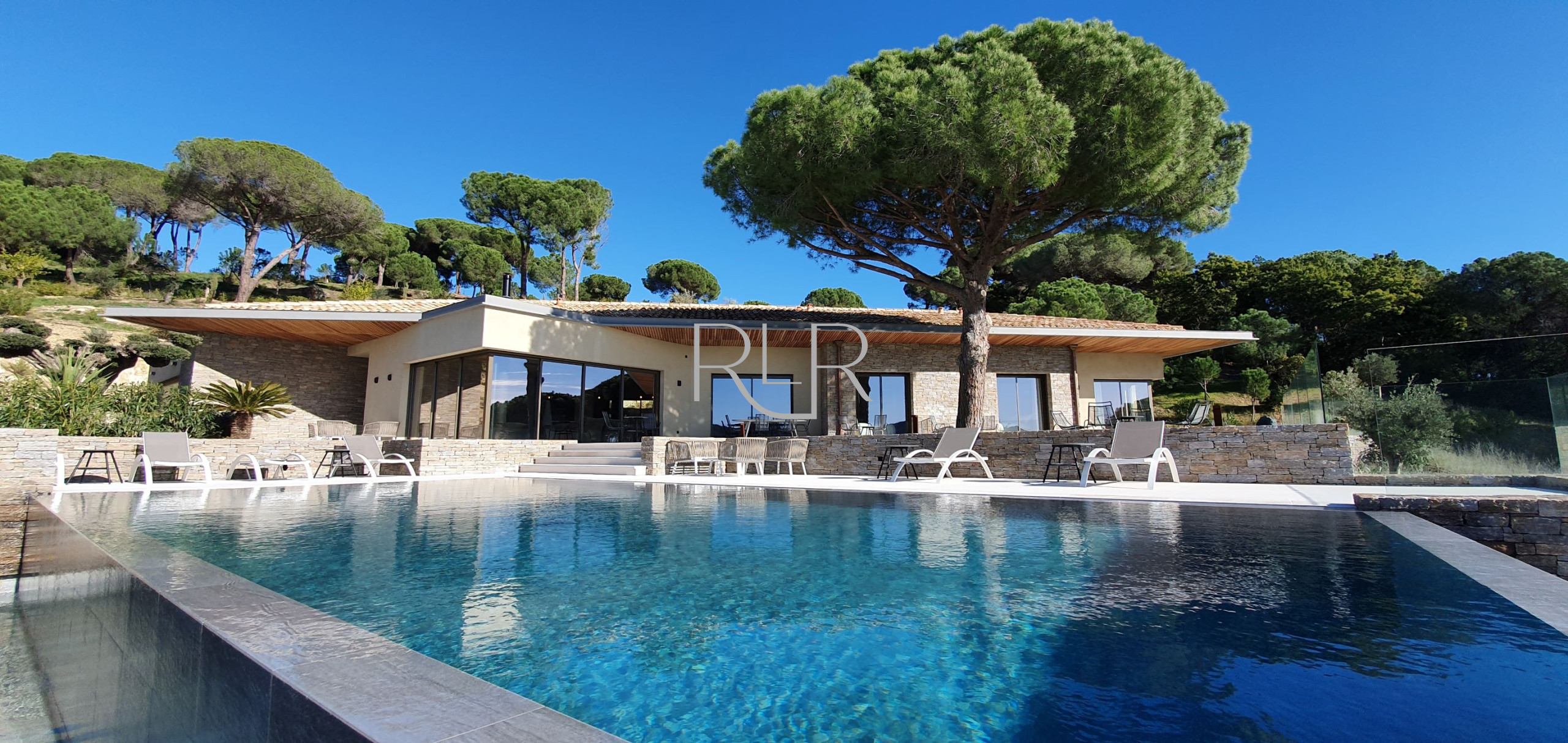 villa à Saint-Tropez - Villa Olivia