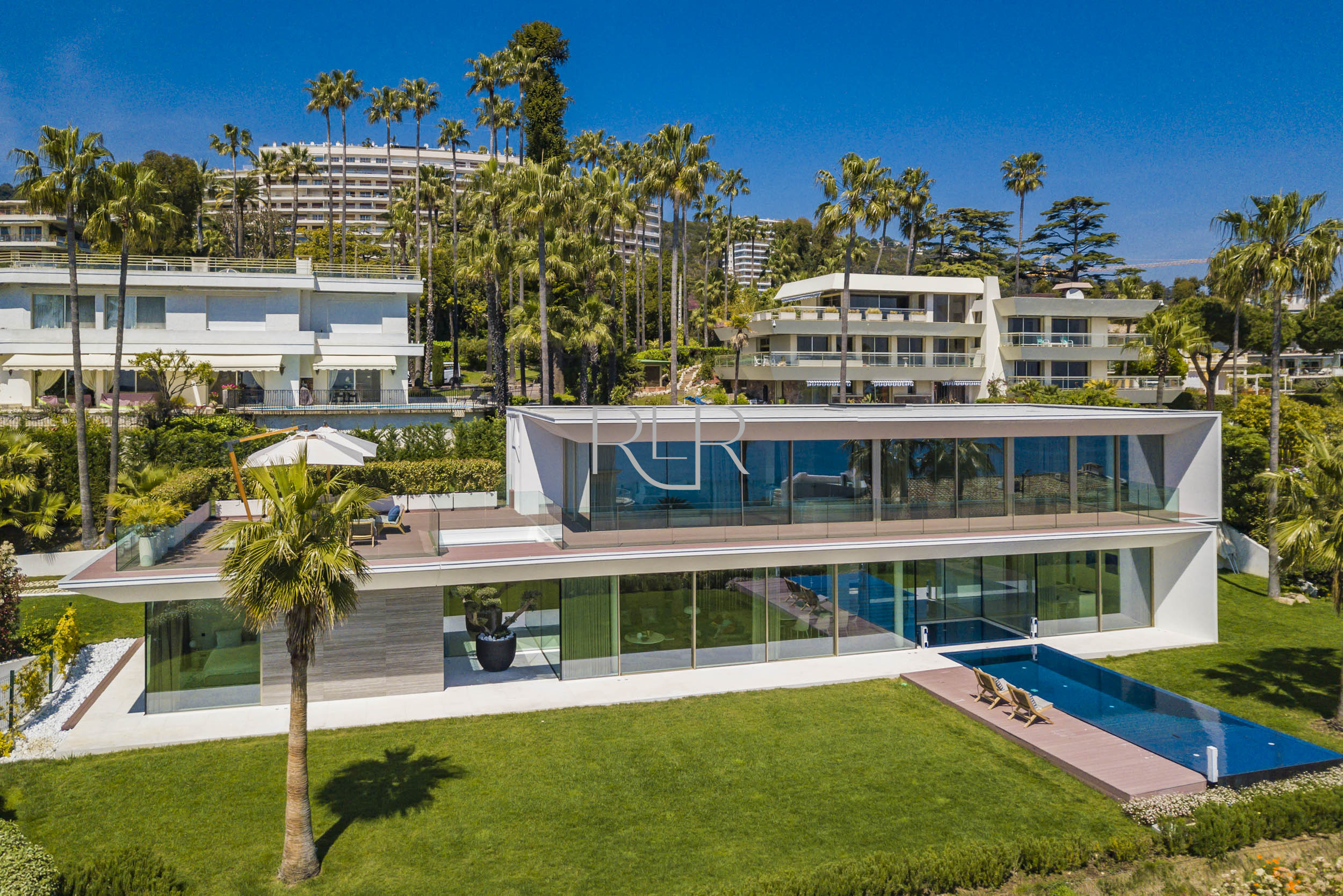 villa à Cannes - Villa Ophelia