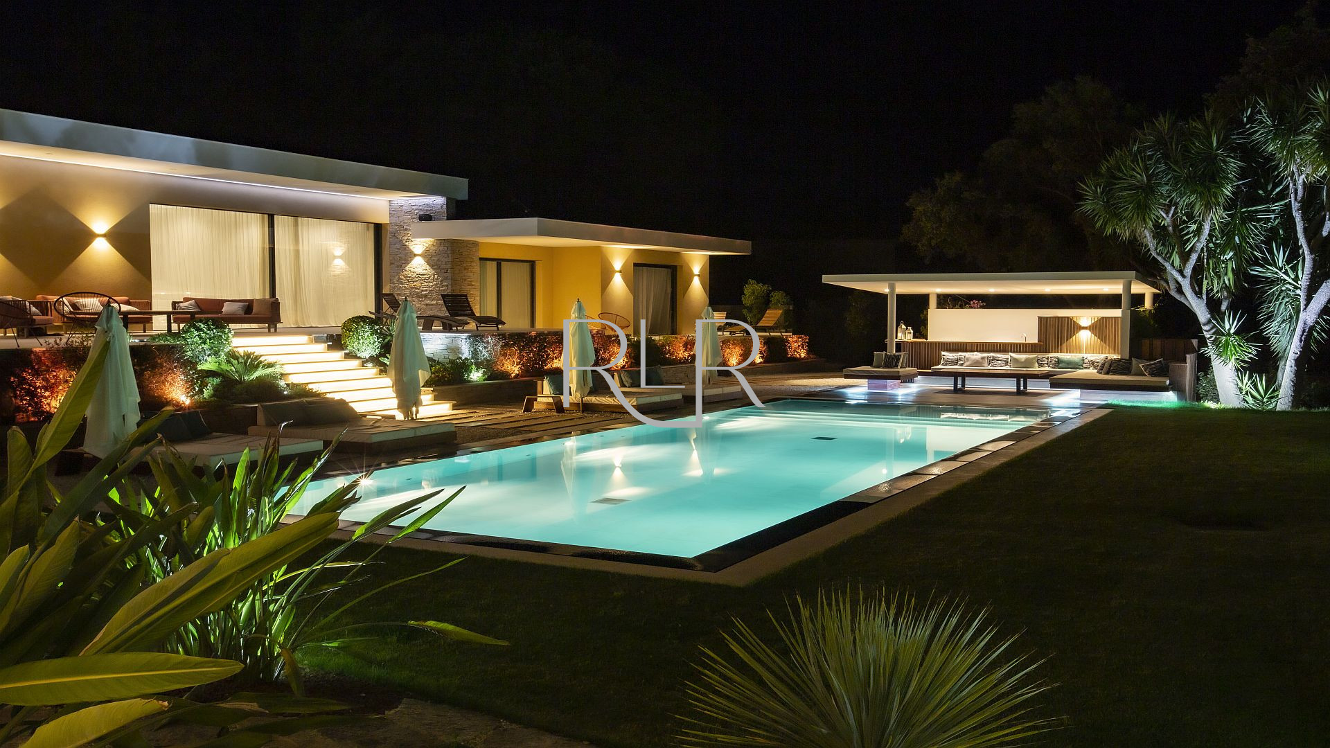 villa à Saint-Tropez - Villa Oxana