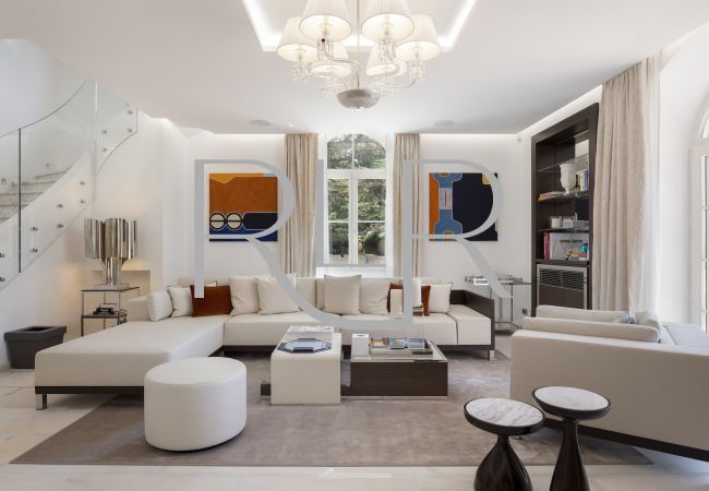 Villa à Cannes - Villa Marguerite Villa à Cannes - Villa Marguerite