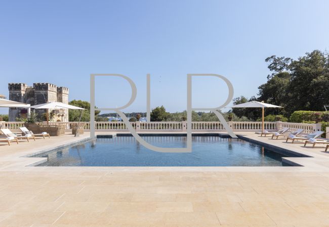 Villa à Cannes - Villa Marguerite Villa à Cannes - Villa Marguerite