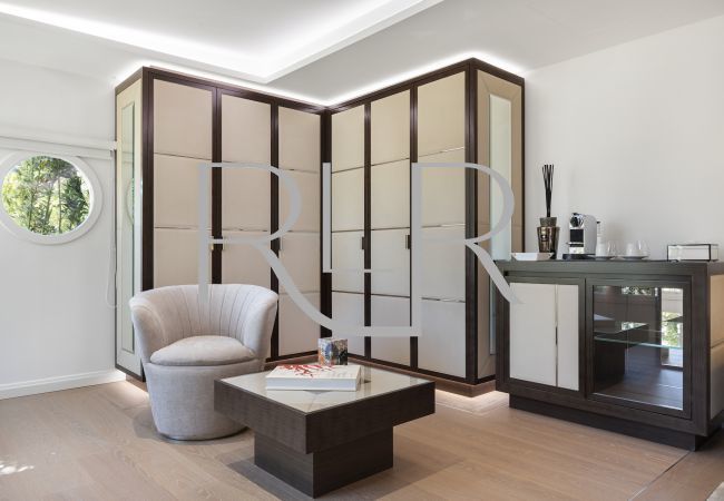 Villa à Cannes - Villa Marguerite Villa à Cannes - Villa Marguerite