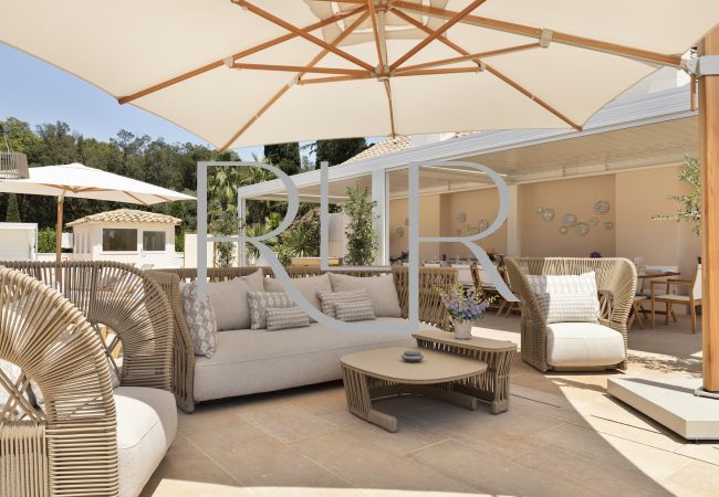 Villa à Cannes - Villa Marguerite Villa à Cannes - Villa Marguerite