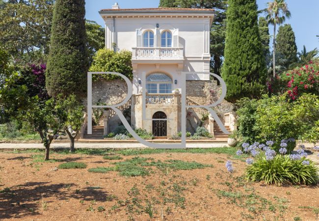 Villa à Cannes - Villa Marguerite Villa à Cannes - Villa Marguerite