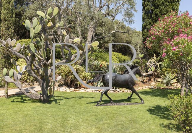 Villa à Cannes - Villa Marguerite Villa à Cannes - Villa Marguerite