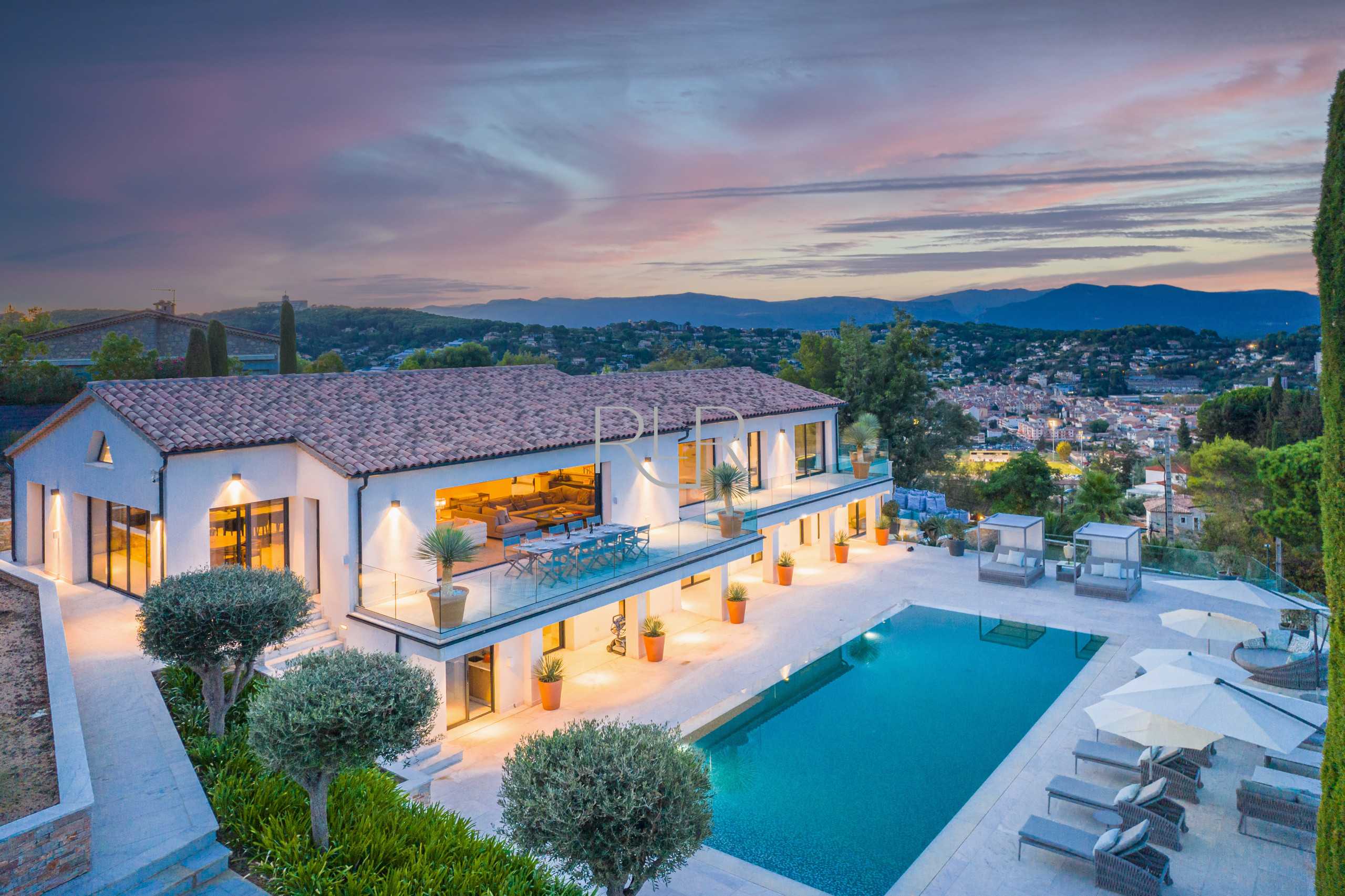 villa à Cannes - Villa Palmira