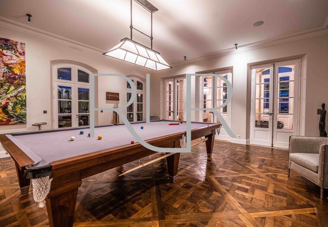 Villa à Mougins - Le Manoir Villa à Mougins - Le Manoir