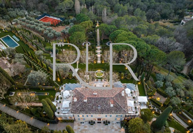 Villa à Mougins - Le Manoir Villa à Mougins - Le Manoir