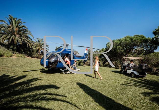 Villa à Saint-Tropez - Villa Paloma Villa à Saint-Tropez - Villa Paloma