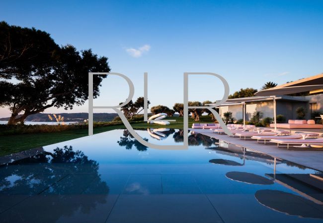 Villa à Saint-Tropez - Villa Paloma Villa à Saint-Tropez - Villa Paloma