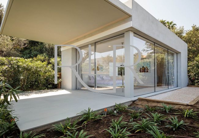 Villa à Saint-Tropez - Villa Paloma Villa à Saint-Tropez - Villa Paloma