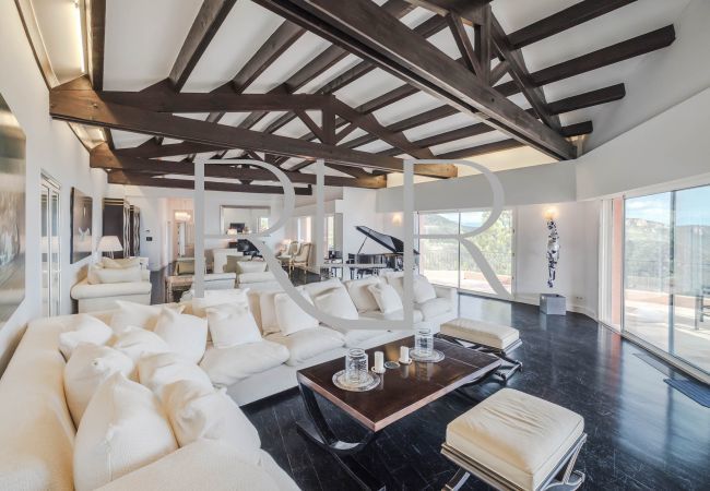 Villa à Théoule-sur-Mer - Villa Panorama Villa à Théoule-sur-Mer - Villa Panorama