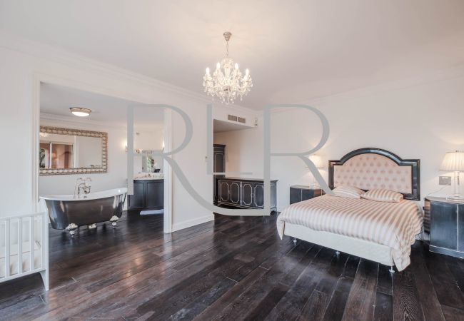 Villa à Théoule-sur-Mer - Villa Panorama Villa à Théoule-sur-Mer - Villa Panorama