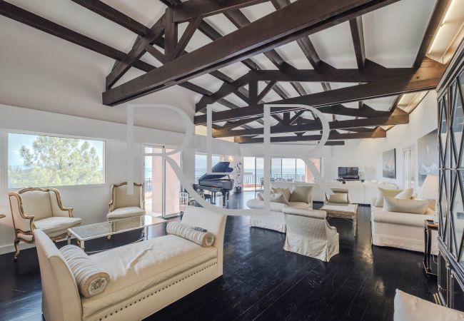 Villa à Théoule-sur-Mer - Villa Panorama Villa à Théoule-sur-Mer - Villa Panorama