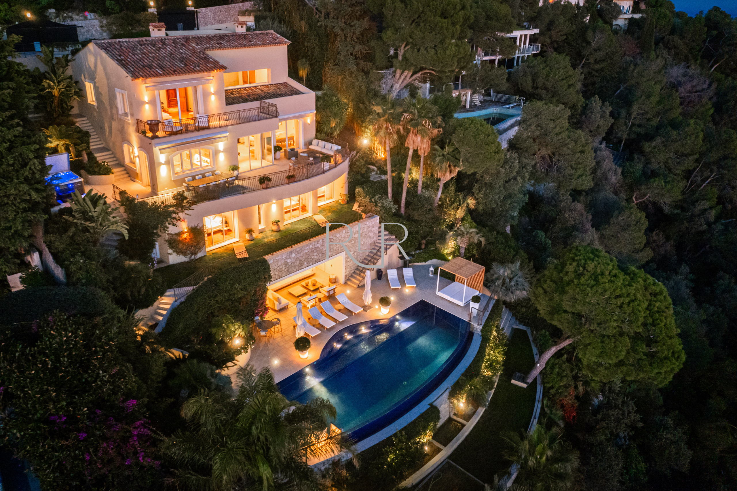 villa à Villefranche-sur-Mer - Villa Pearl