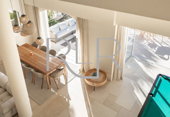 Villa à Villefranche-sur-Mer - Villa Pearl Villa à Villefranche-sur-Mer - Villa Pearl