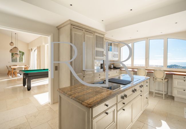 Villa à Villefranche-sur-Mer - Villa Pearl Villa à Villefranche-sur-Mer - Villa Pearl