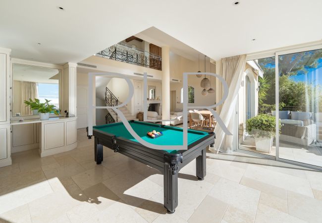 Villa à Villefranche-sur-Mer - Villa Pearl Villa à Villefranche-sur-Mer - Villa Pearl