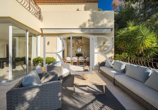 Villa à Villefranche-sur-Mer - Villa Pearl Villa à Villefranche-sur-Mer - Villa Pearl