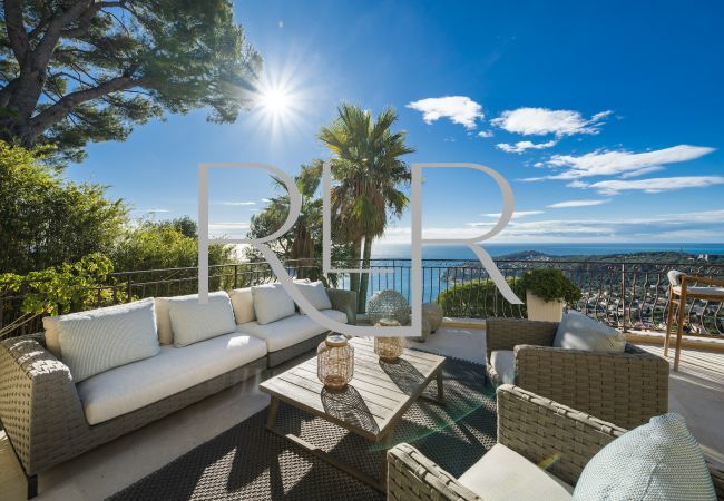 Villa à Villefranche-sur-Mer - Villa Pearl Villa à Villefranche-sur-Mer - Villa Pearl