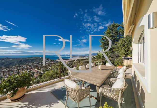 Villa à Villefranche-sur-Mer - Villa Pearl Villa à Villefranche-sur-Mer - Villa Pearl