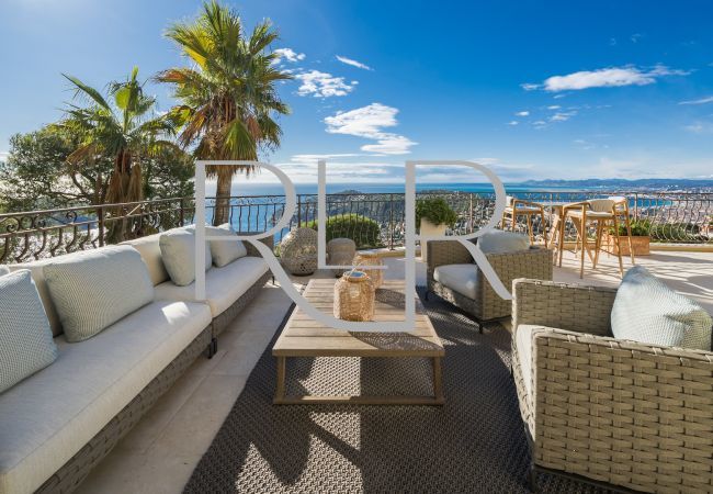 Villa à Villefranche-sur-Mer - Villa Pearl Villa à Villefranche-sur-Mer - Villa Pearl