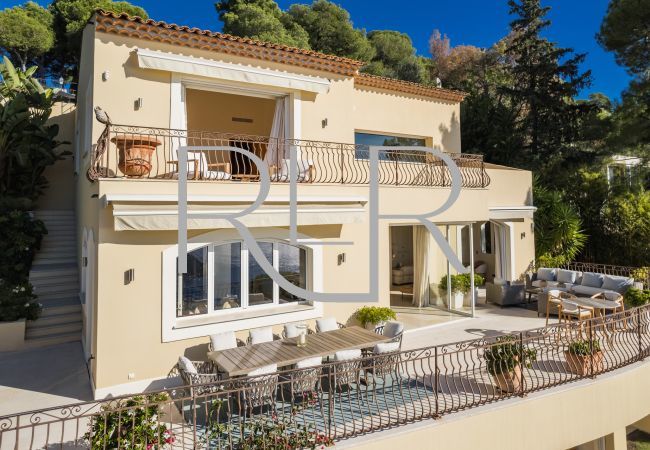Villa à Villefranche-sur-Mer - Villa Pearl Villa à Villefranche-sur-Mer - Villa Pearl
