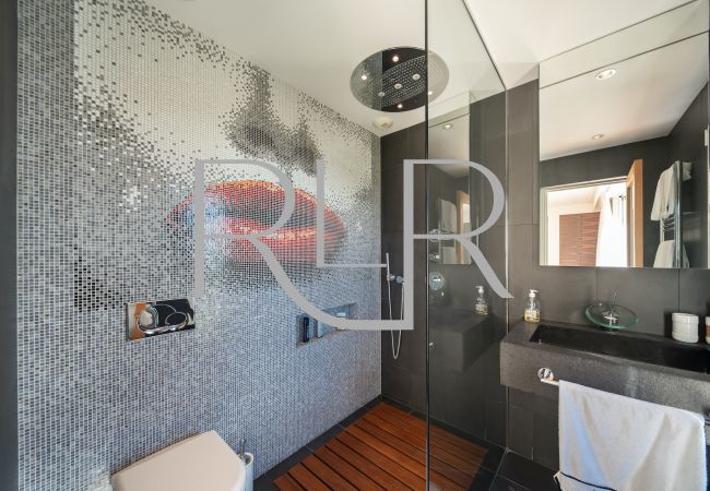 Villa à Villefranche-sur-Mer - Villa Pearl Villa à Villefranche-sur-Mer - Villa Pearl