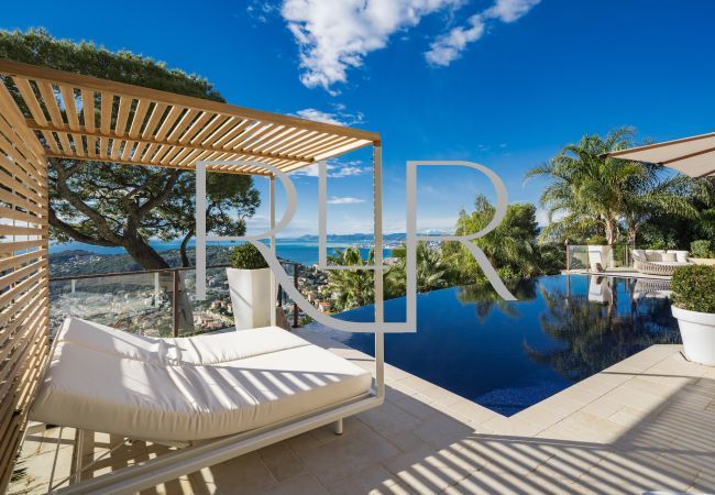 Villa à Villefranche-sur-Mer - Villa Pearl Villa à Villefranche-sur-Mer - Villa Pearl