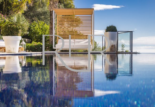 Villa à Villefranche-sur-Mer - Villa Pearl Villa à Villefranche-sur-Mer - Villa Pearl