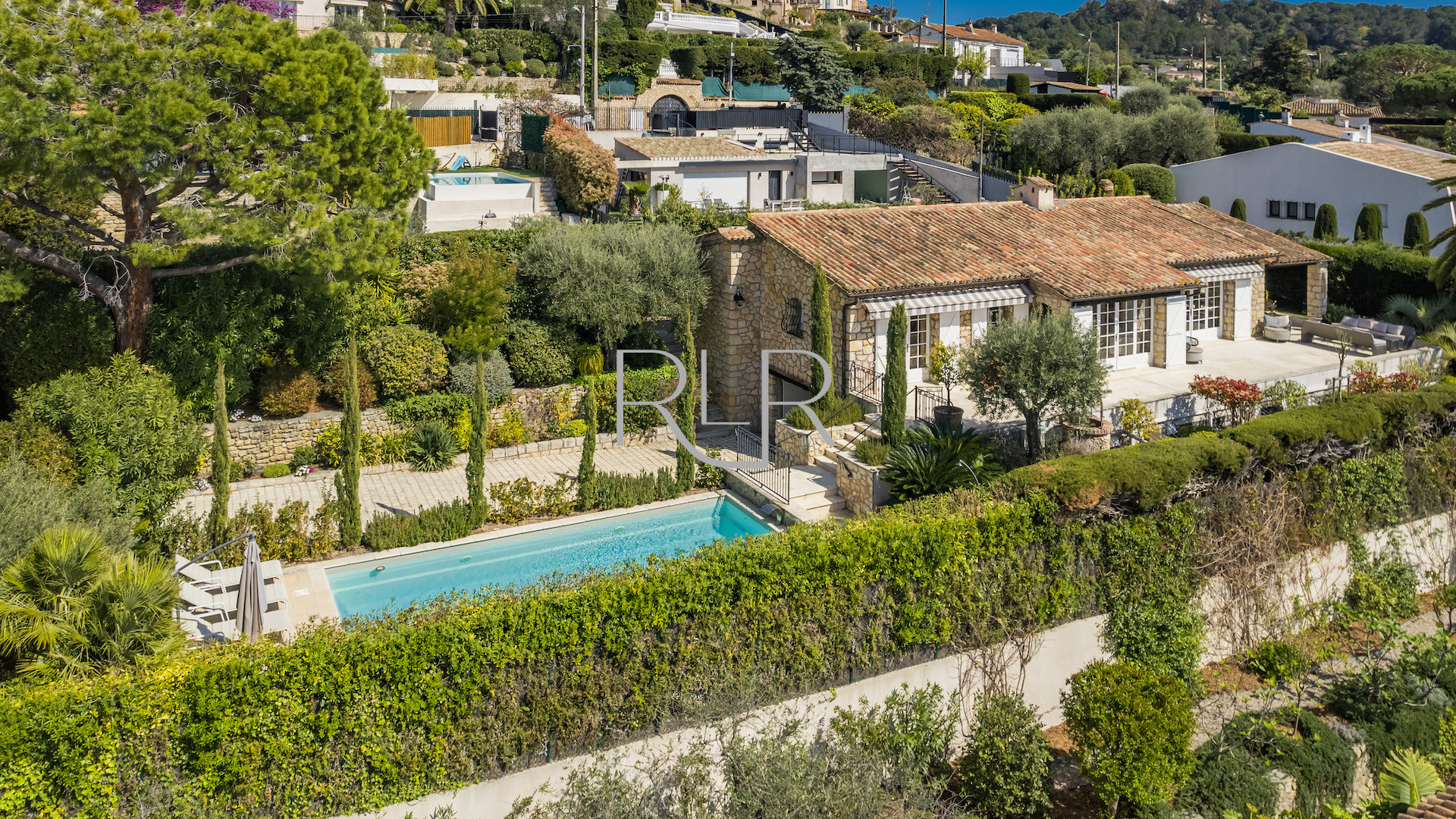 villa à Cannes - Villa Alina